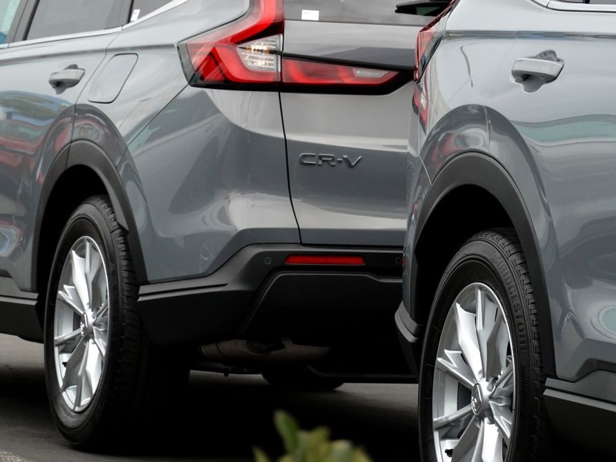 YOUR CAR IS A TARGET: Ontario's Theft Hotspots EXPOSED!