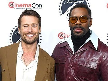 Celebs cheering on Movember and championing men’s health