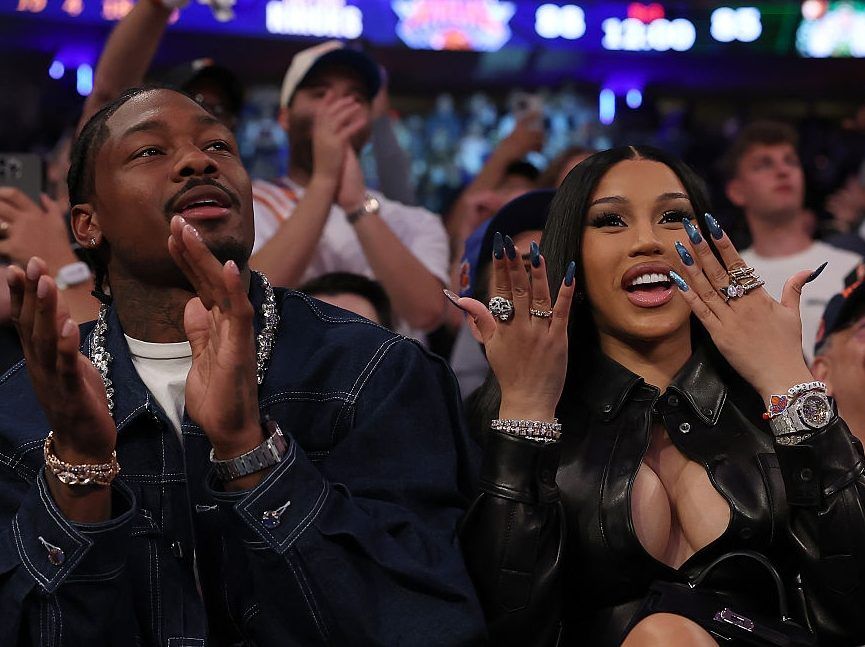 Cardi B welcomes baby No. 4 with NFL boyfriend Stefon Diggs | Toronto Sun