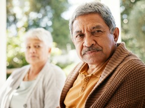 DEAR ABBY: Senior couple are on different paths in relationship DEAR ABBY: Senior couple are on different paths in relationship