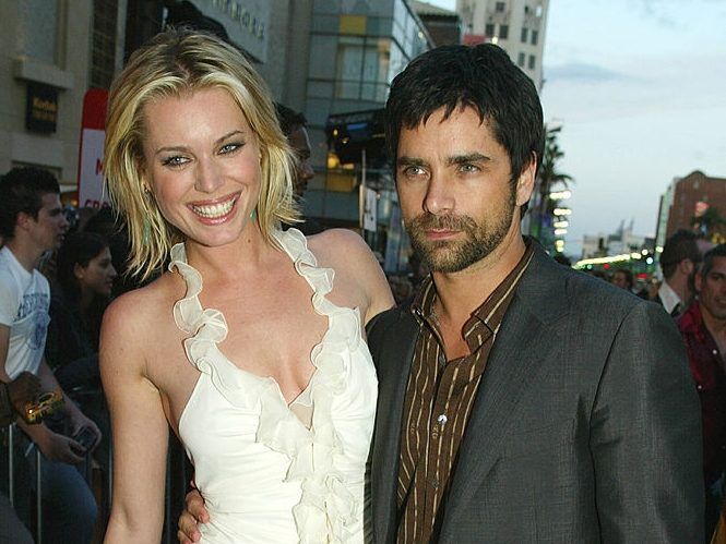 John Stamos, Jerry O’Connell unite after years-long feud over Rebecca Romijn