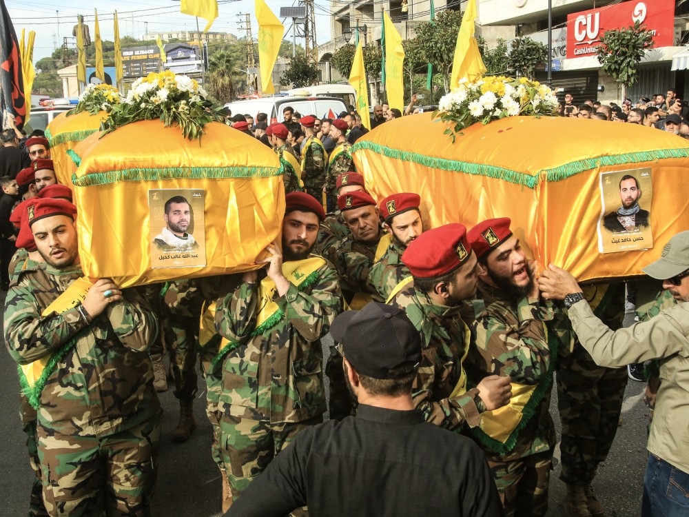 HEZBOLLAH ON THE BRINK: Israel's Fury Escalates!