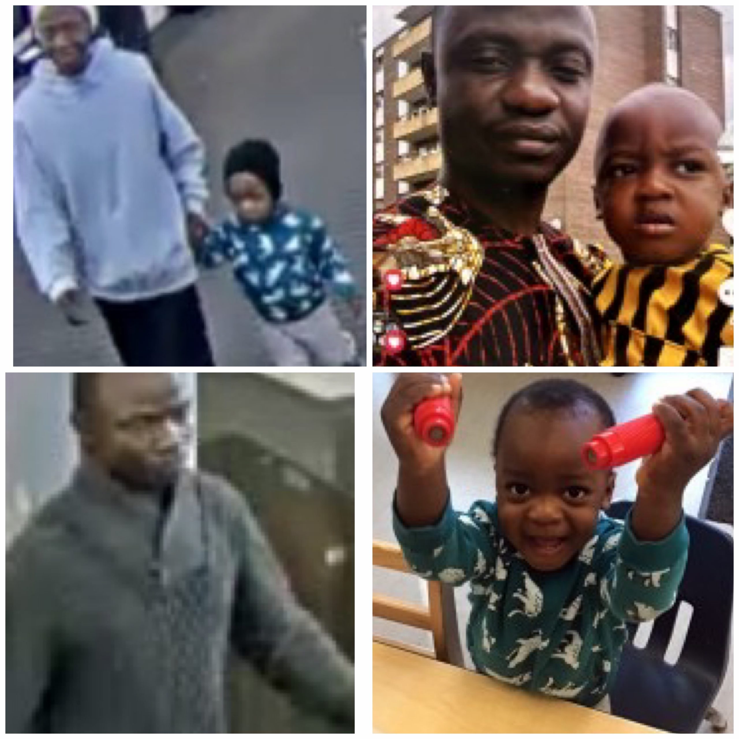 FUGITIVE FATHER SNATCHES TODDLER: International Manhunt Launched!