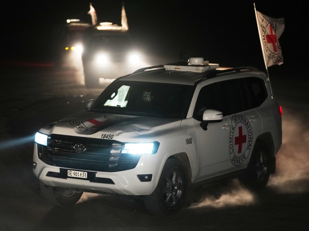 HOSTAGES RETURNED: Gaza Unleashes Grief & Fury!