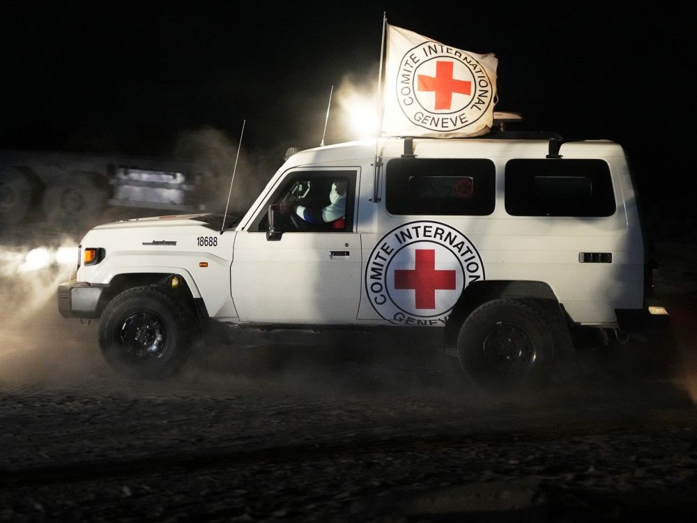 Israel says it received another set of human remains from militants in Gaza