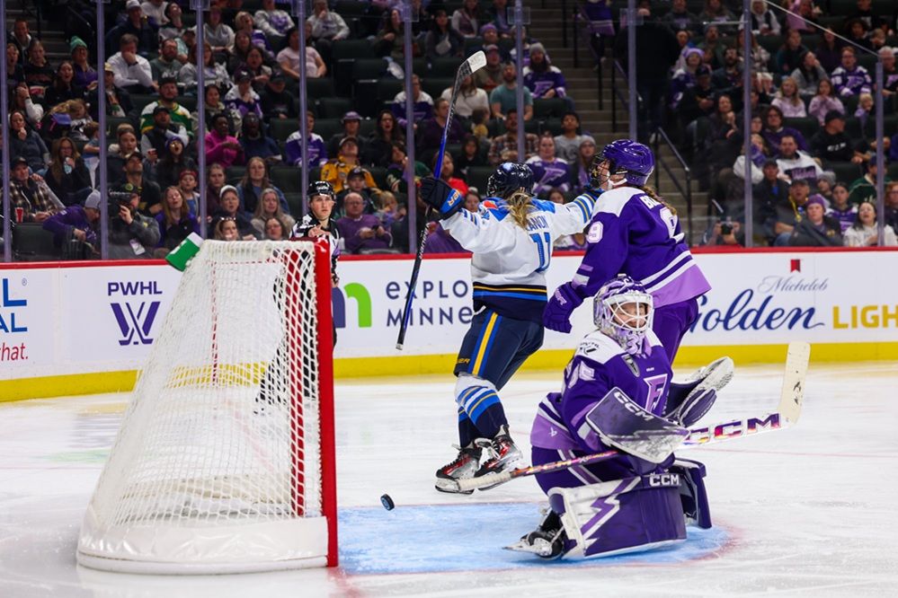 Toronto Sceptres’ young corps already making an impact