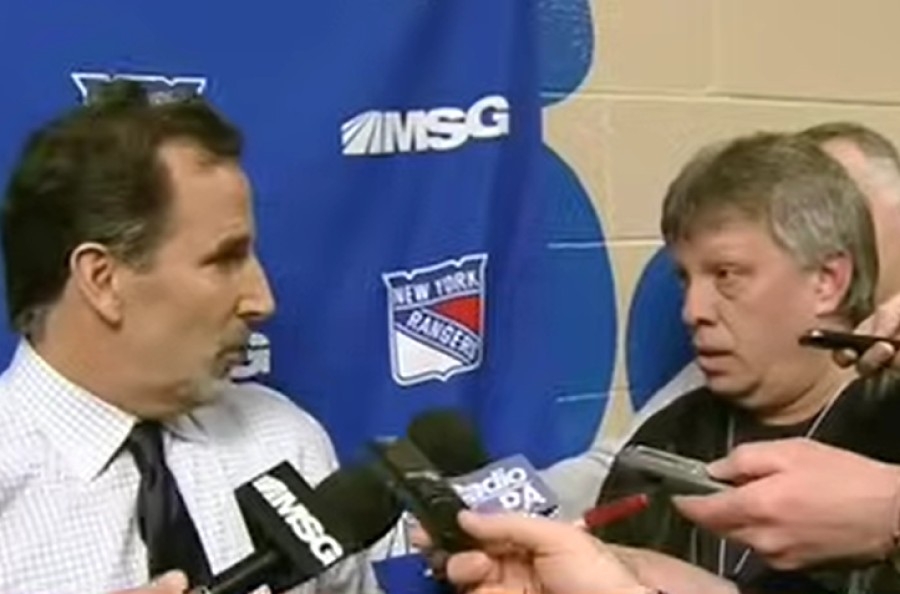 HOCKEY SILENCED: Icon Larry Brooks LOST!