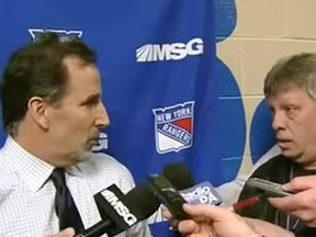 Larry Brooks, legendary New York Post hockey reporter, dies at 75 | Toronto Sun