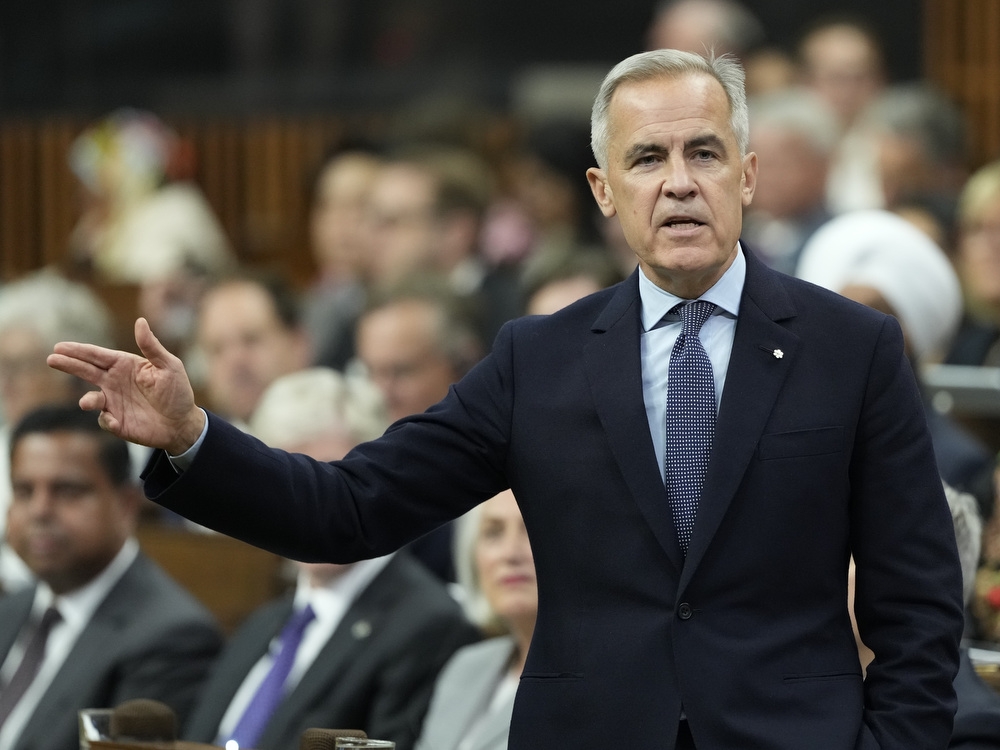 CANADA ON THE BRINK: Election Chaos Imminent!