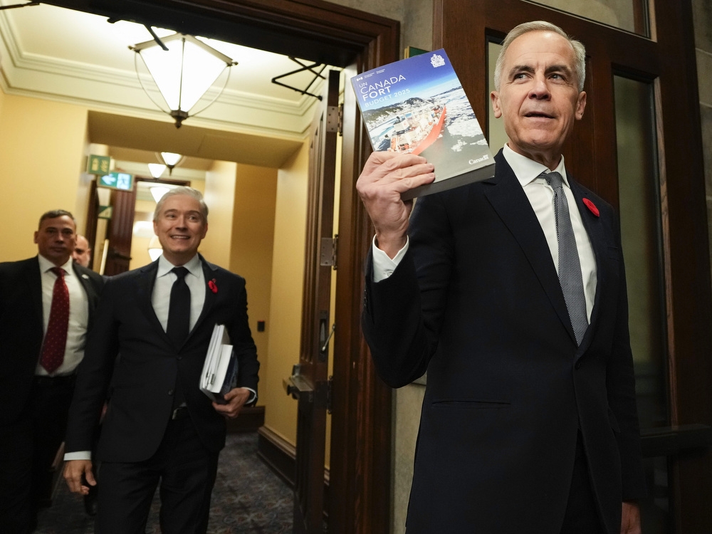 CARNEY'S BUDGET IN FLAMES: Political Chaos ERUPTS!
