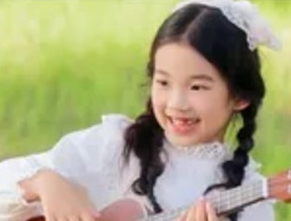  Melody Xu, 8, was struck and killed by an SUV in Oakville on Thursday, Nov. 6, 2025.