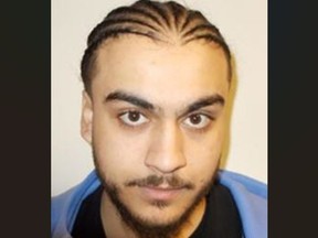 -wide warrant since he went “unlawfully at large” on May 31, 2024, has been taken into custody by Toronto Police.