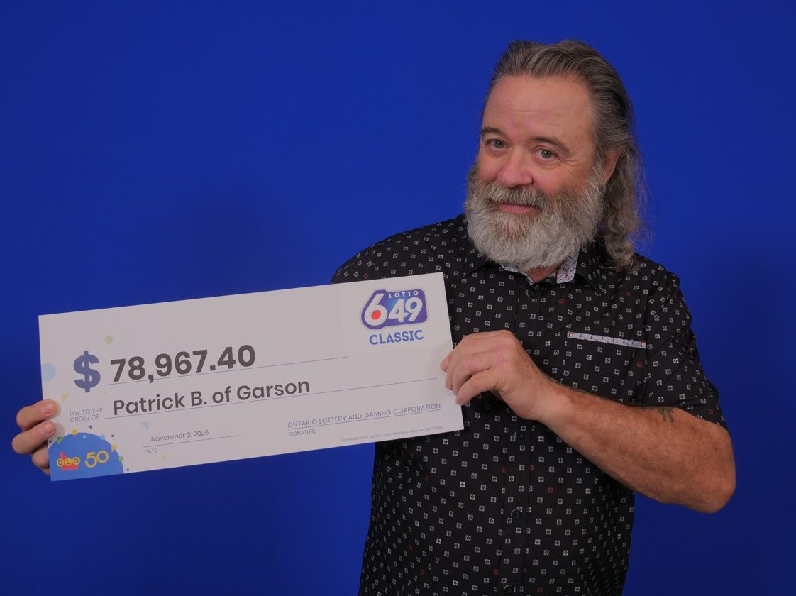 FISHERMAN STRIKES GOLD: From Lake to LOTTO MILLIONS!