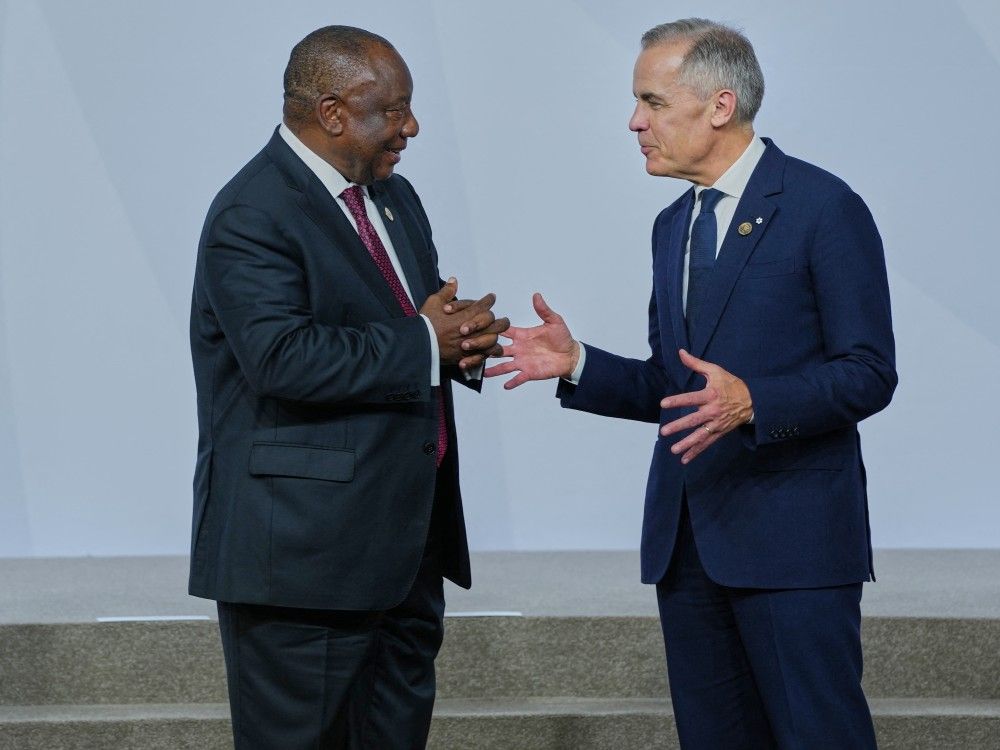 Canada joins Europe in rejecting Donald Trump's Ukraine plan