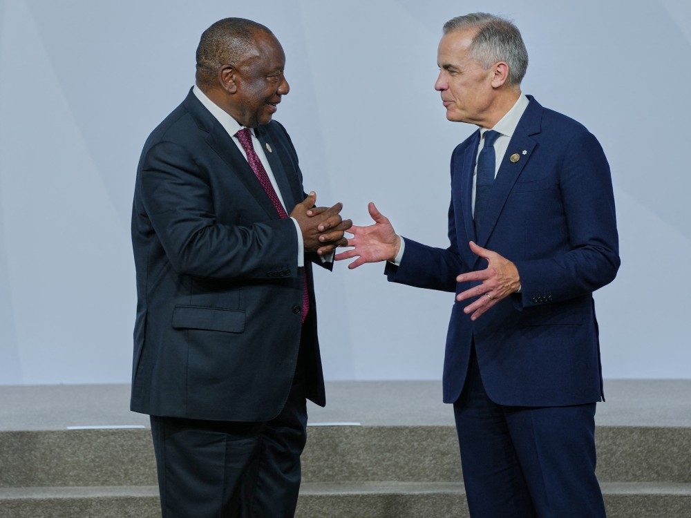 TRUMP ISOLATED: Canada SHUNS His Ukraine Disaster Plan!