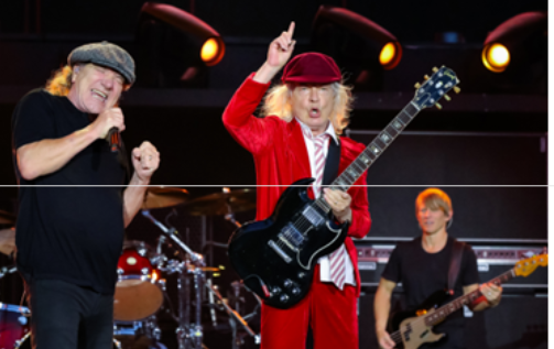 AC/DC IGNITES CANADA: Tickets Will VANISH!