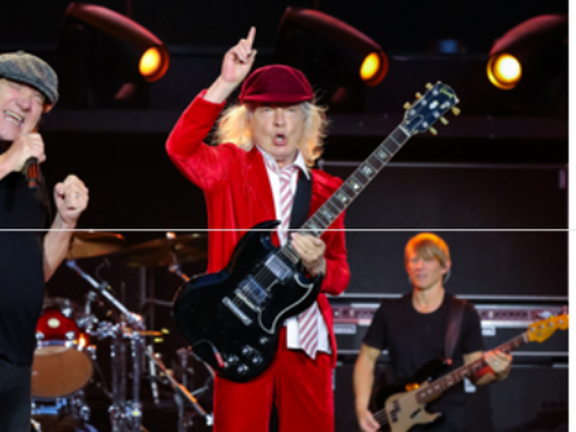 AC/DC announce tour will hit Toronto, three other Canadian cities ...
