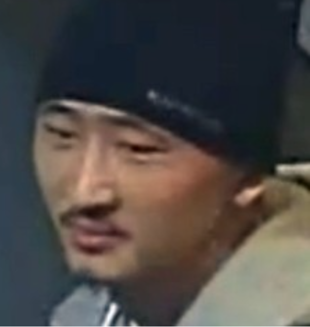  Toronto Police are looking for this male suspect wanted in connection with a Sept. 27 suspected hate motivated assault.