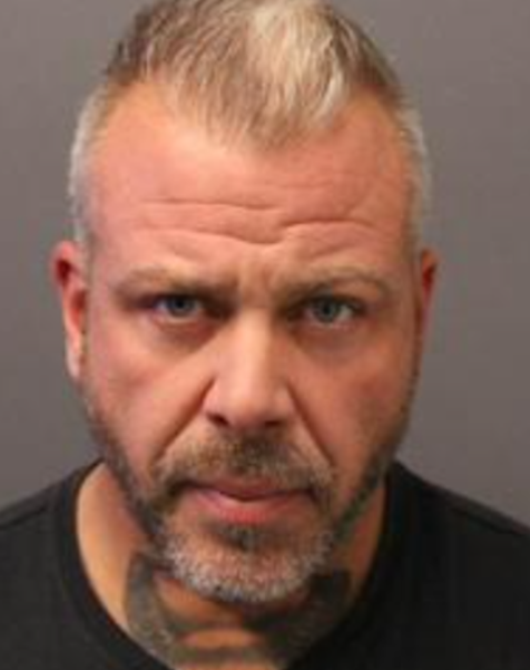  Thomas Phippard, 47, of Toronto faces 11 charges in a York Regional Police extortion investigation. (YRP)