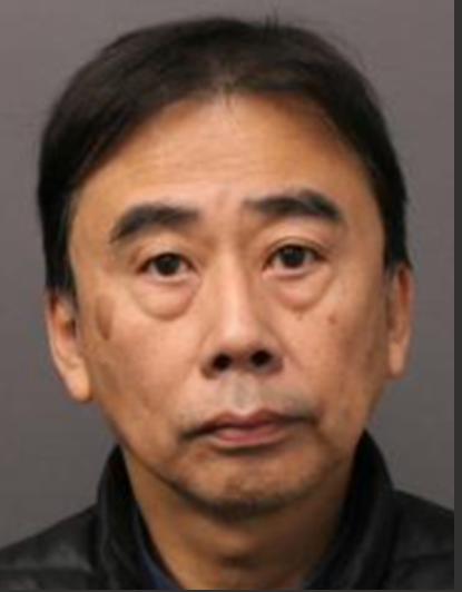  Math tutor Kevin Ng, 63, of Richmond Hill, faces sexual assault and sexual interference involving a student under the age of 16.  YRP)