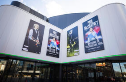 TD Coliseum UNLEASHED: Hamilton's Arena Just Got a MEGA-UPGRADE!