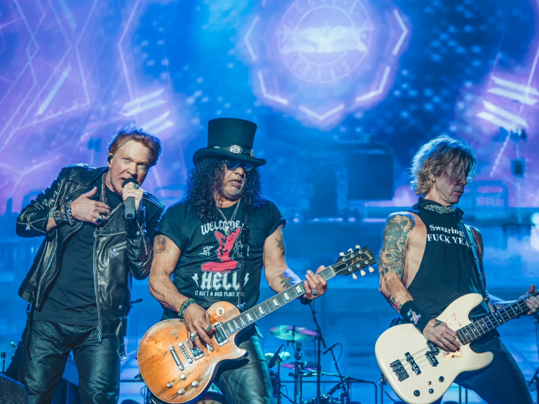GNR IS COMING: Canada, Prepare to ROCK!