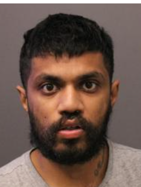 Nishant Selvaratnam, 26, of Markham was charged with malicious breaking and entering, two counts of nighttime trespassing and violation of probation in connection with the Nov. 18 incident (YRP);