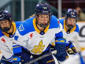 Raygan Kirk shines in Toronto net as Sceptres start hot Raygan Kirk shines in Toronto net as Sceptres start hot