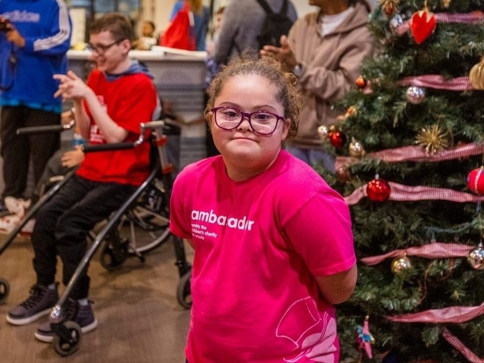 STELLA SAVES CHRISTMAS: Tiny Hero Ignites Hope!