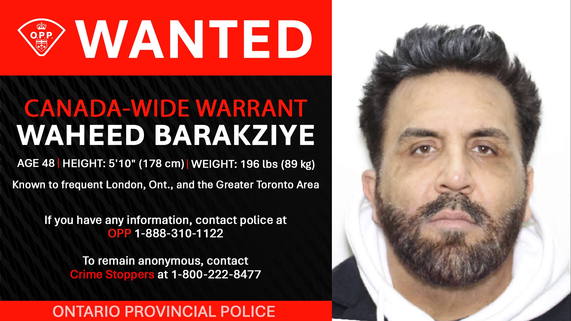 MANHUNT: London Killer on the Loose – Canada Scrambles!