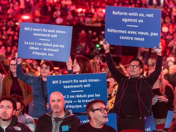 ONTARIO STEALS QUEBEC'S DOCTORS! Healthcare WAR Escalates.