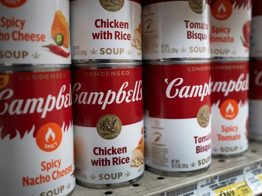 Campbell's EXECUTION: Chicken Nightmare Sparks FIRING!