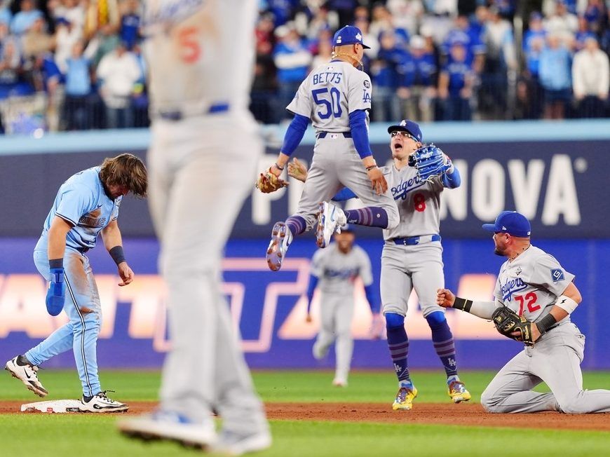 Bad luck Blue Jays? A deep dive into the ninth inning misfortune ...