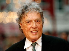 112925-Britain-Obit-Tom-Stoppard
