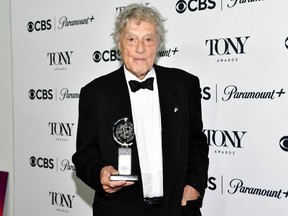112925-Britain-Obit-Tom-Stoppard