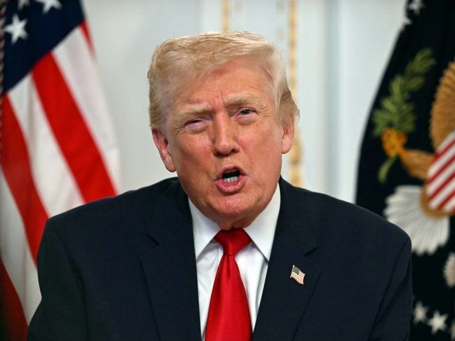 Trump says U.S. launched 'deadly attack' on ISIS 'scum' in Nigeria