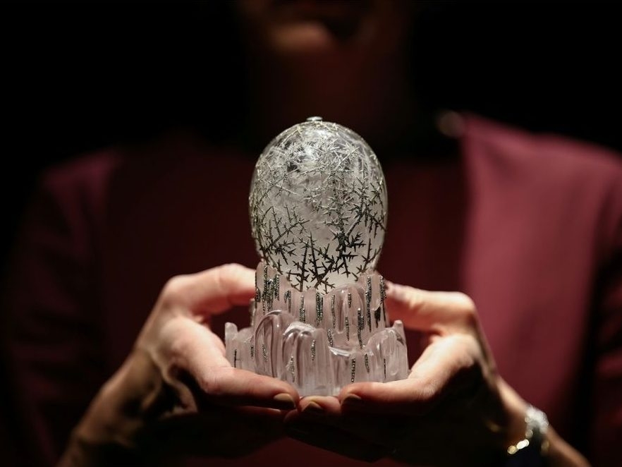 FABERGÉ EGG MANIA: Billion-Dollar Treasure UNLEASHED!