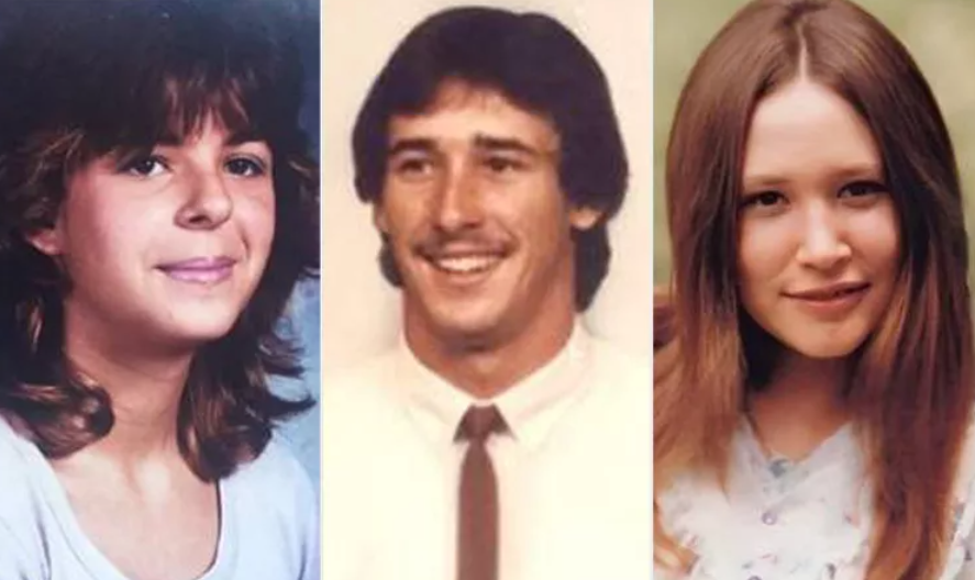  PARKWAY VICTIMS: David L. Knobling, Robin M. Edwards and Teresa Lynn Spaw Howell. VASP