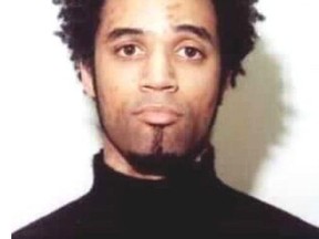 KILLER: Ontario judges are furious after convicted killer, Cosmo Jacobson, who murdered a crown witness was a panel member at a judges gathering. He was invited by a law professor. DRPS