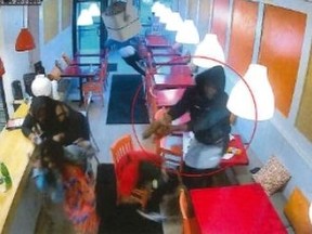 Toronto rapper Ridge Kazumba said he had received death threats and bought a gun before the fatal shooting of Negus Henry-Robinson. Read on.