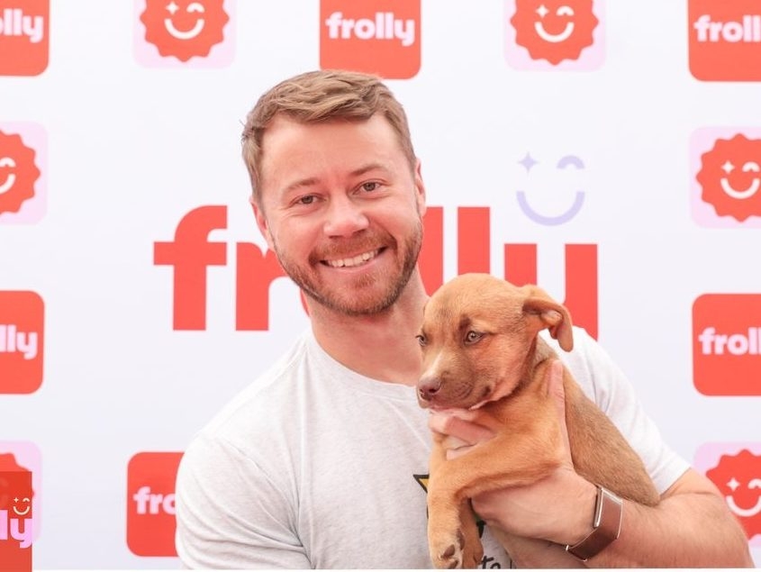 People are tired of dating apps. Can dogs help?