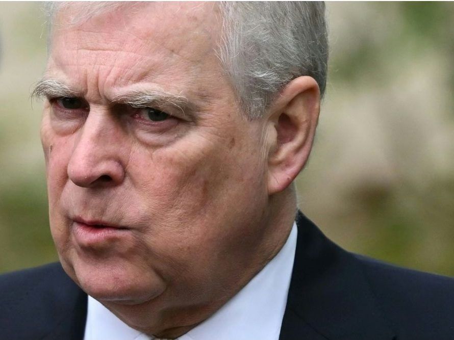 Prince Andrew's Peter Nygard connection in Epstein files | Toronto Sun