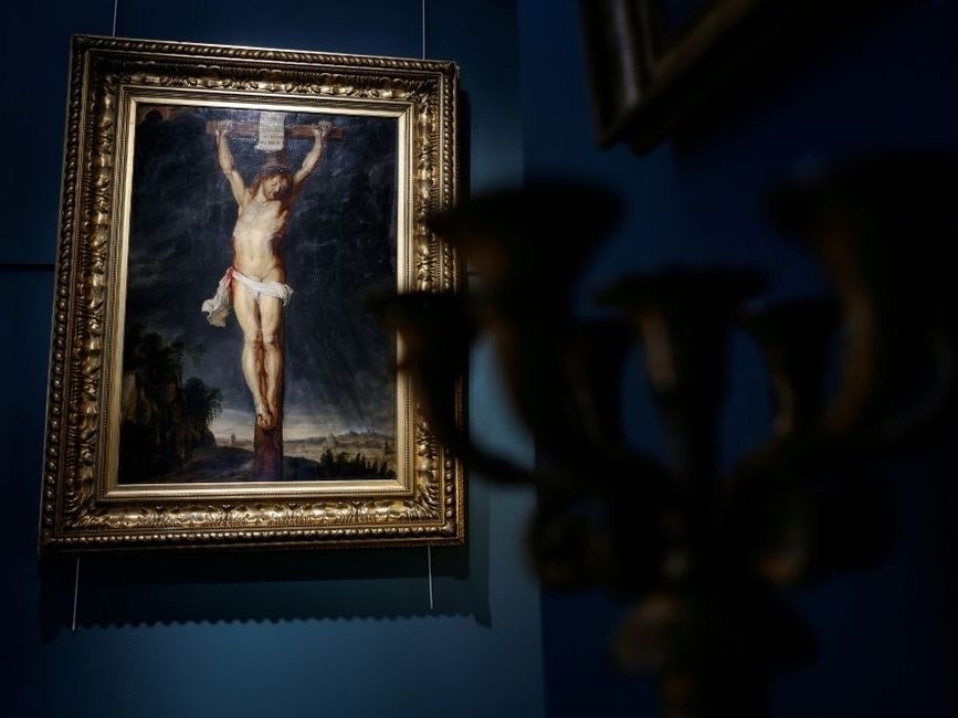 RUBENS REVEALED: $3.4M Fortune Unleashed From the Shadows!