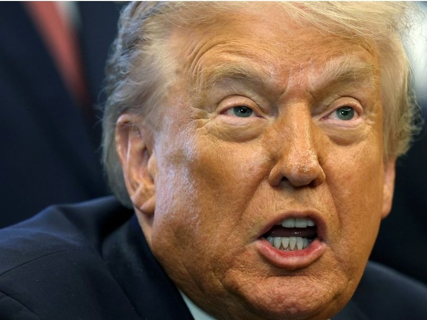 TRUMP'S VICIOUS ATTACK: Reporter SHAMED for Health Report!