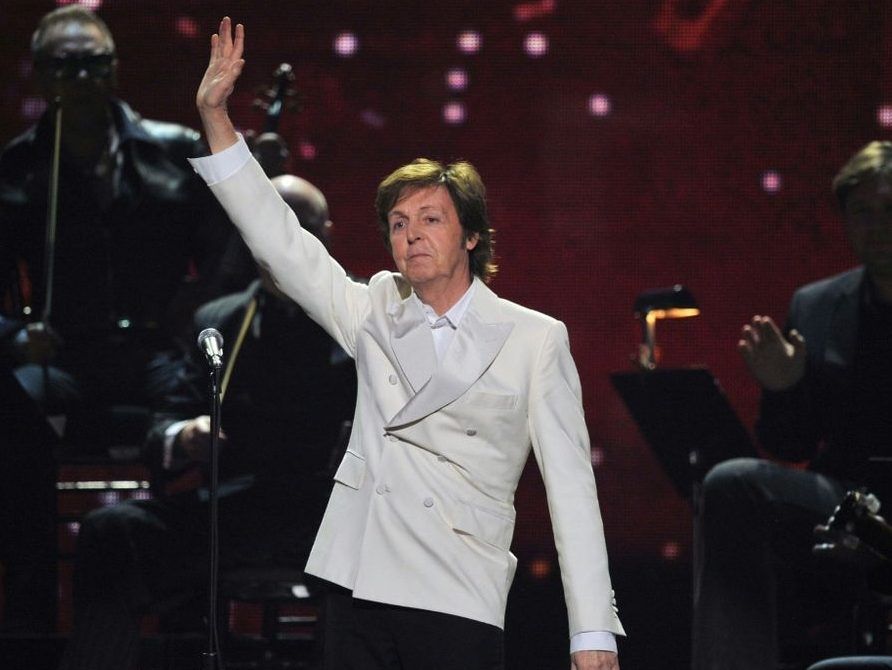 Paul McCartney to release silent AI protest song