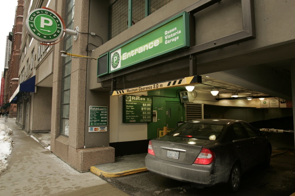 TORONTO EXPLODES: Parking Board Ousted in SHOCK Power Grab!