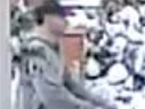 Investigators need help identifying this man who is suspected of committing an indecent act involving a 10-year-old boy in Cabbagetown on Tuesday, Nov. 11, 2025.