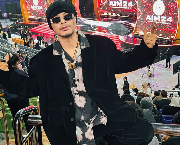  Rapper Namewee is being held in the murder. INSTAGRAM