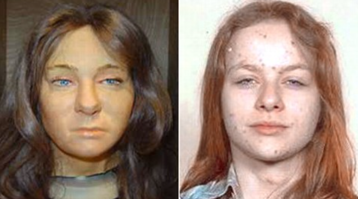  VICTIM 1: 25-year-old prostitute Heidi Balch was dismembered. NJSP