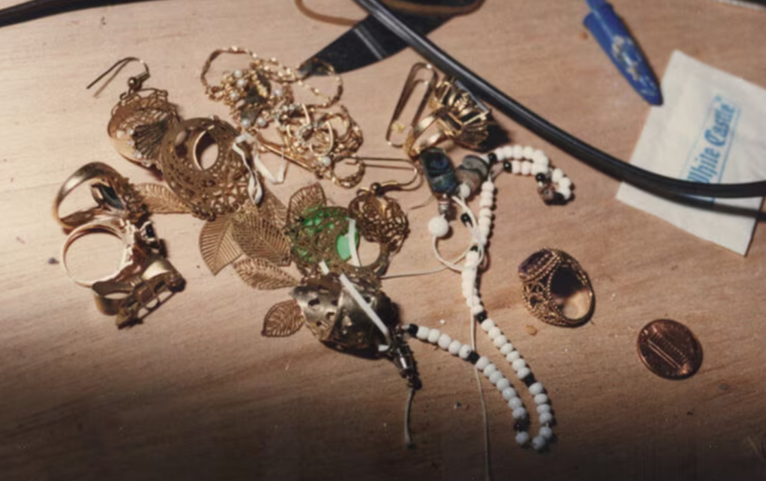  Joel Rifkin took trophies from his victims. NYSP